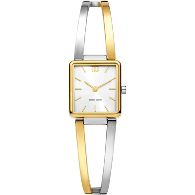 Danish Design IV65Q1304 Palma Two-Tone Silver horloge 26 mm