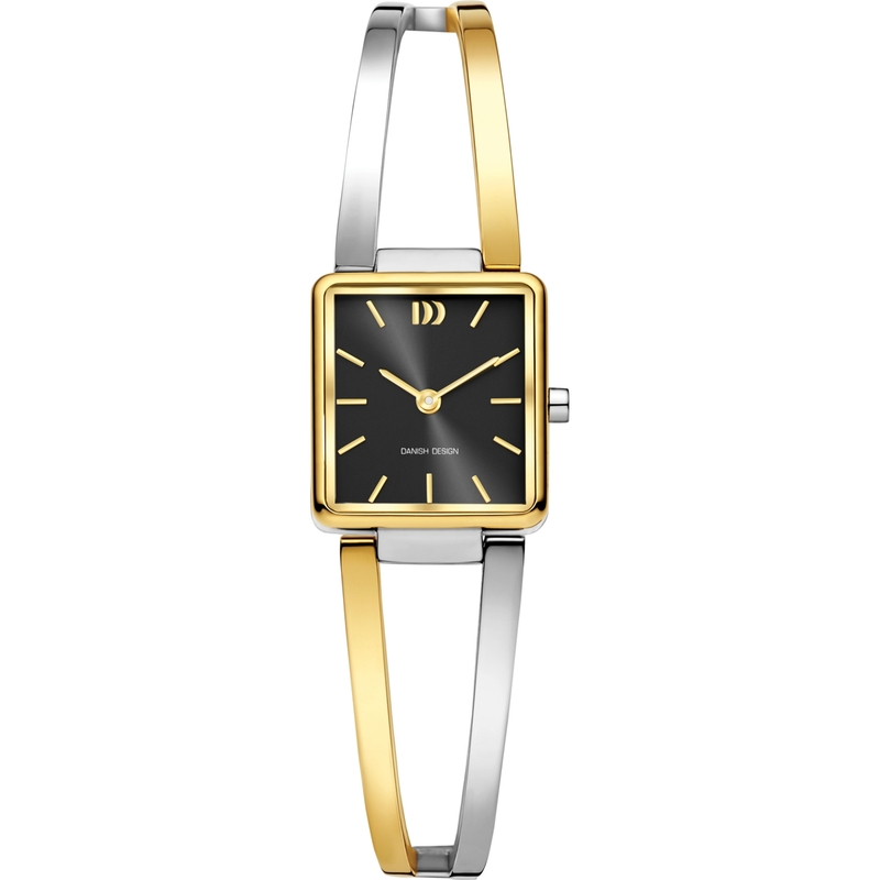 Danish Design IV73Q1304 Palma Two-Tone Black horloge 26 mm