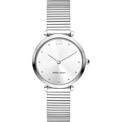 Danish Design IV82Q1301 Ava Silver horloge 27,5 mm