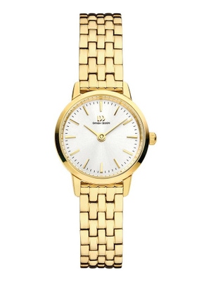 Danish Design IV91Q1268 Akilia dameshorloge 22 mm