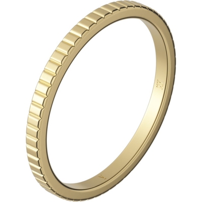 Delve Jewellery 024 18k gouden aanschuifring