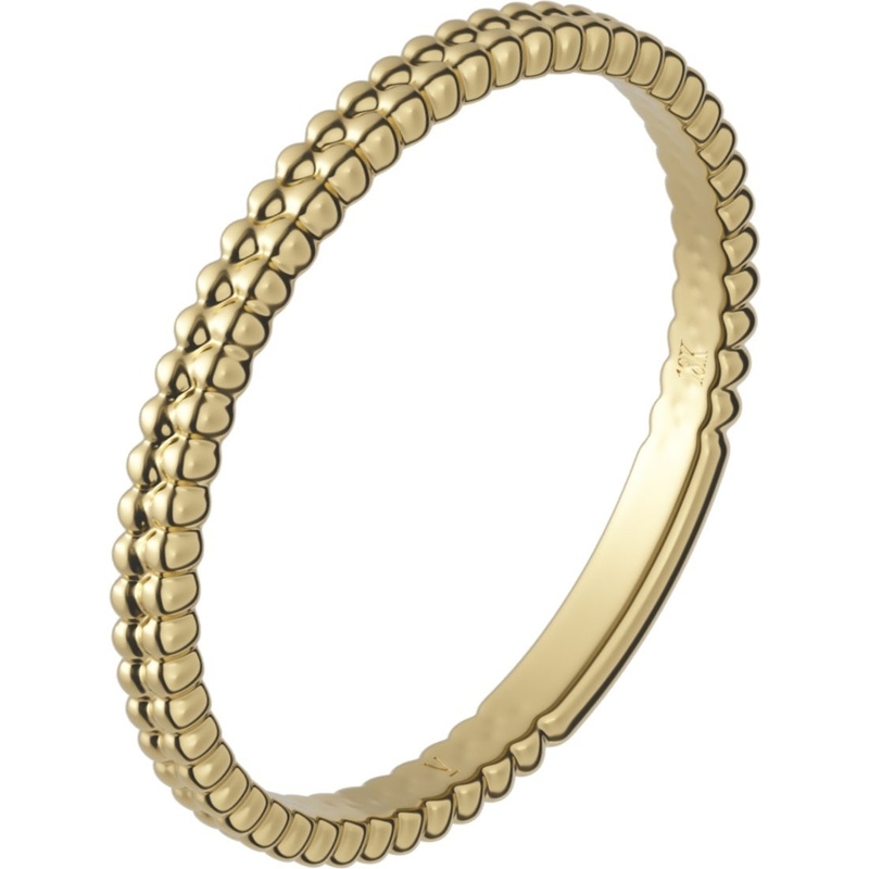 Delve Jewellery 026 18k gouden aanschuifring
