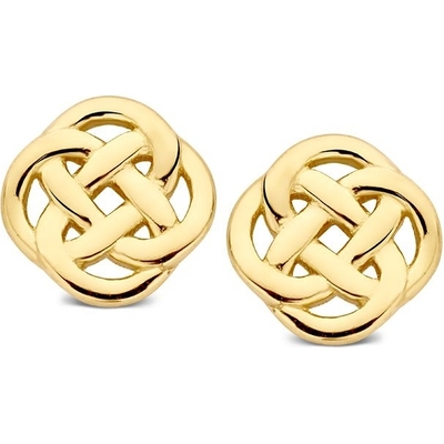 OE107469 14k gouden oorknopjes 7 mm