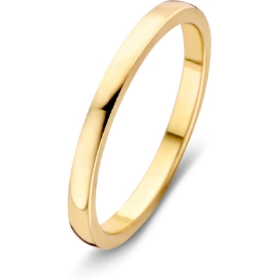Excellent Jewelry RA105044 14 karaat gouden ring 1,8 mm