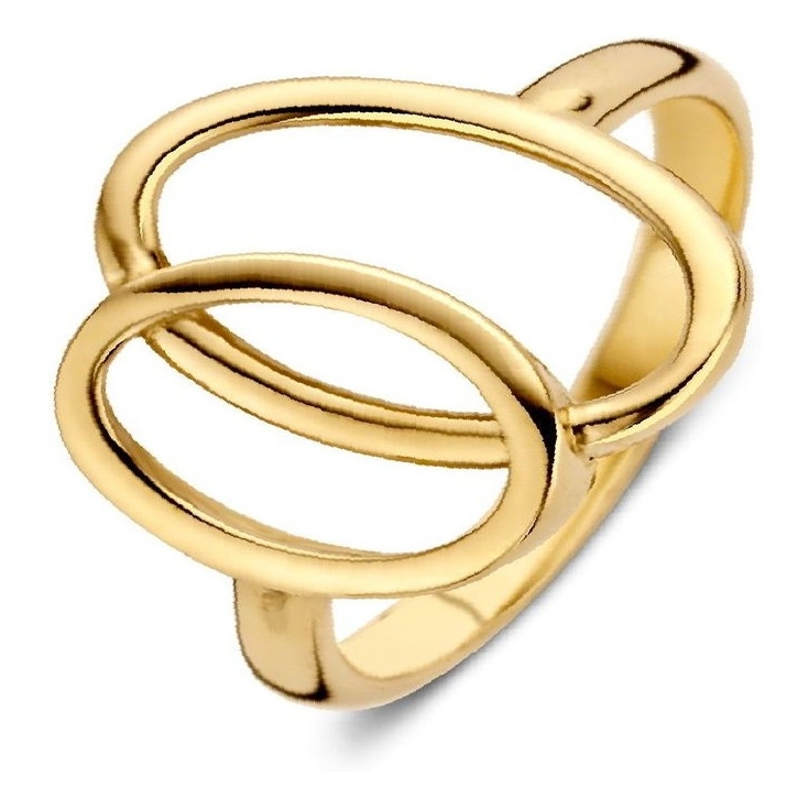 Excellent Jewelry RE106989 14 karaat gouden ring