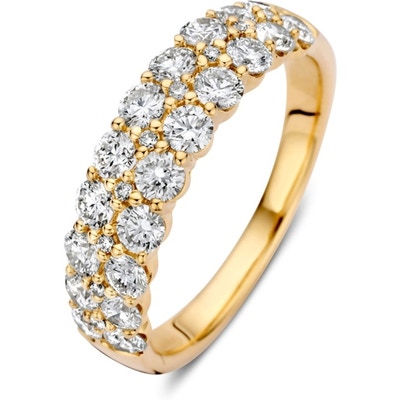 Excellent Jewelry RG118048 14k gouden ring met 1,45 ct diamant 5,8 mm