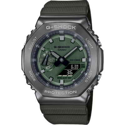 Casio G-Shock GM-2100B-3AER Classic heren chronograaf 44,4 mm