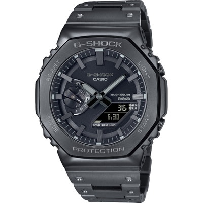 Casio G-Shock GM-B2100BD-1AER Classic Bluetooth solar analoog-digitaal horloge 44,4 mm