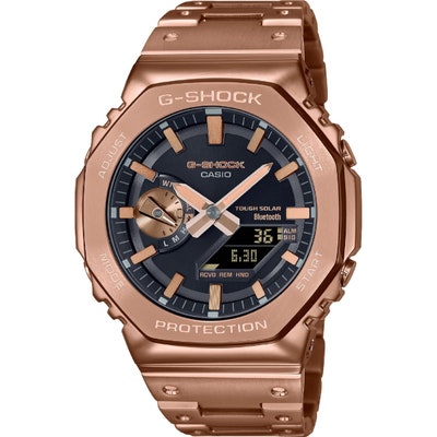 Casio G-Shock  GM-B2100GD-5AER Classic Bluetooth solar analoog-digitaal horloge 44,4 mm