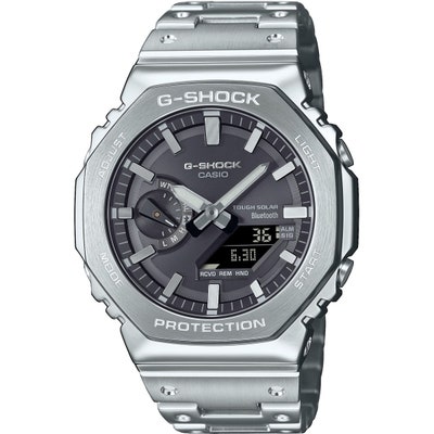 G-Shock GM-B2100SD-1AER Classic bluetooth solar horloge 49,8 mm