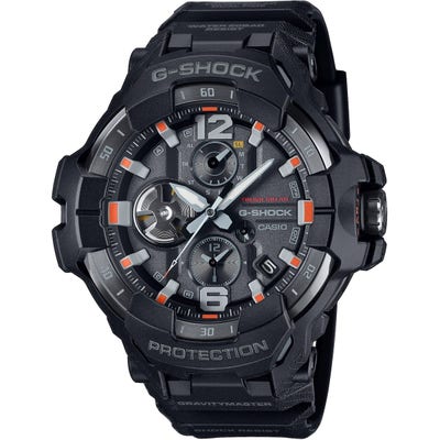 G-Shock GR-B300EC-1AER Gravitymaster bluetooth solar horloge 59 mm