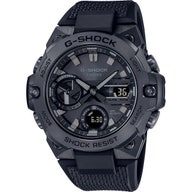 G-Shock GST-B400BB-1AER G-Steel bluetooth solar horloge 46,6 mm
