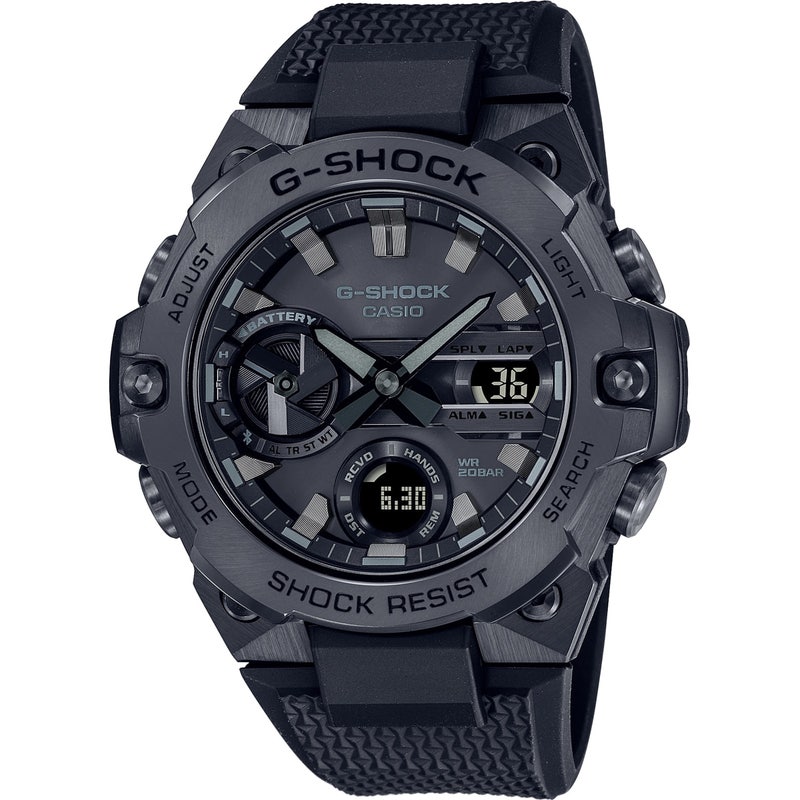 G Shock Nl Horloge G-SHOCK SQUAD UTILITY COLOUR UNISEX Digitaal