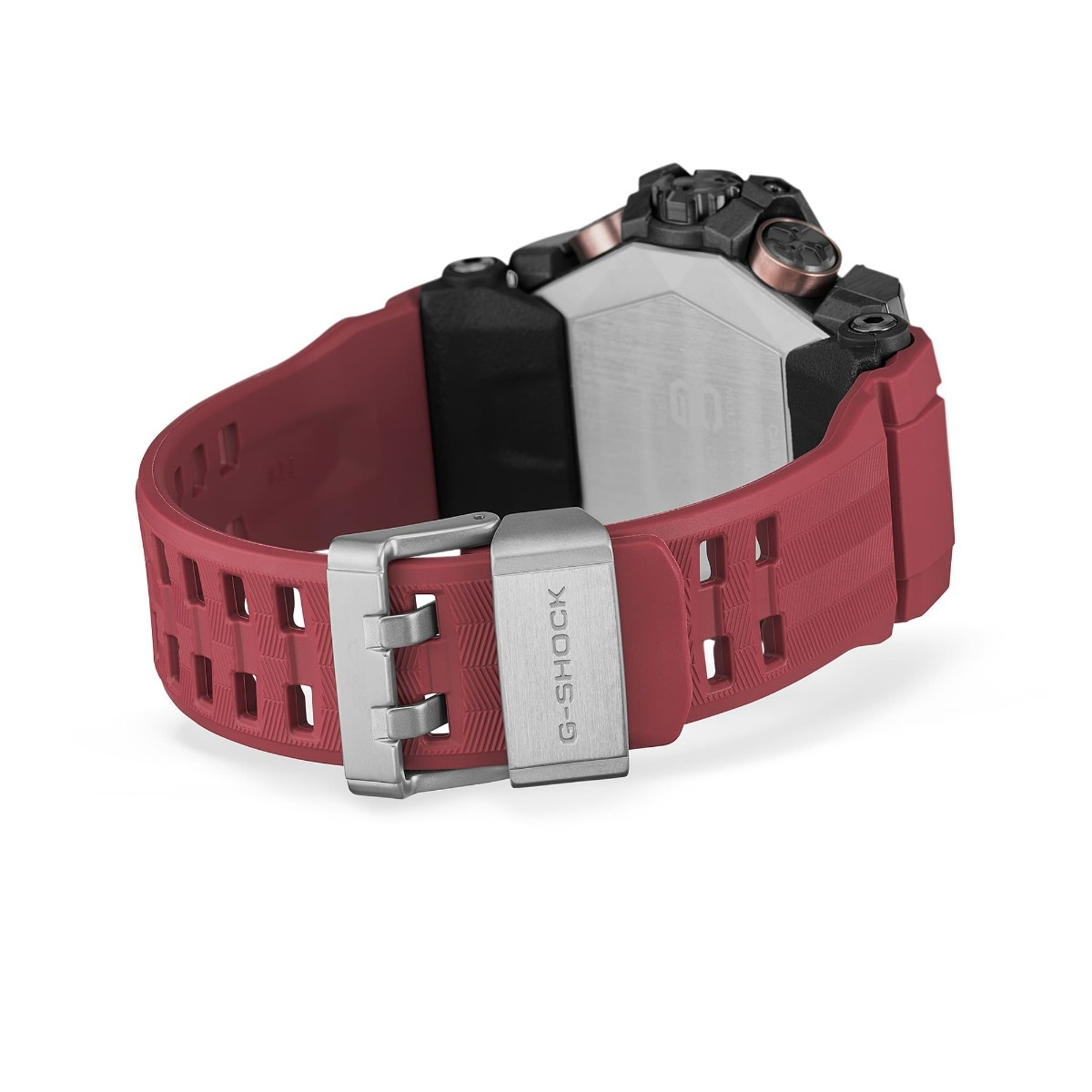 G-Shock GWG-B1000-1A4ER Mudmaster kompas horloge