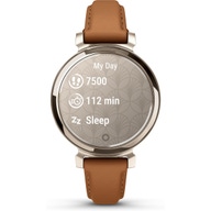 Garmin 010-02839-02 Lily 2 Classic Cream Gold smartwatch