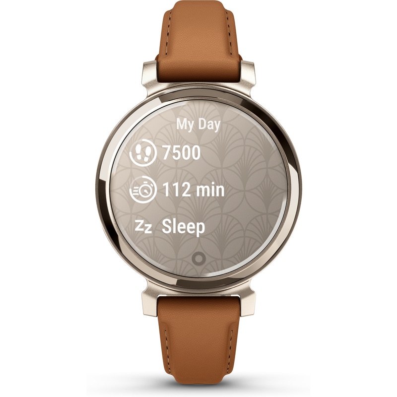 Garmin 010-02839-02 Lily 2 Classic Cream Gold smartwatch
