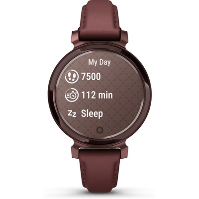 Garmin 010-02839-03 Lily 2 Classic Dark Bronze smartwatch