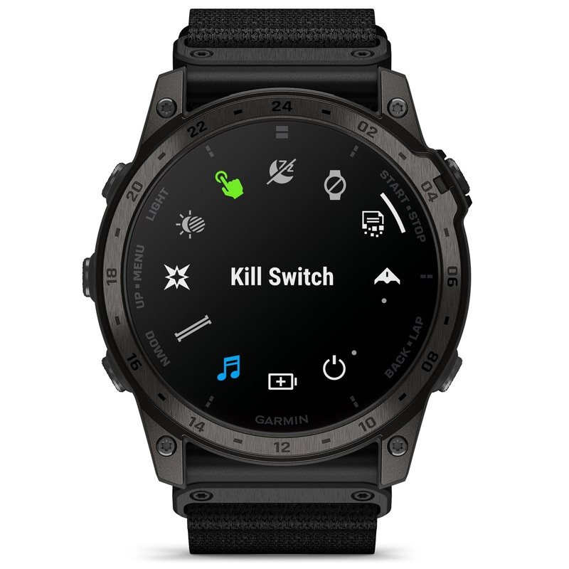 Garmin 010-02931-01 Tactix 7 AMOLED edition smartwatch