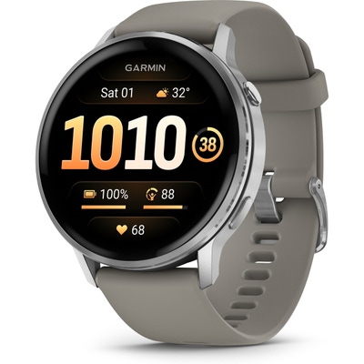 Garmin 010-03014-01 Venu 4 smartwatch 45 mm