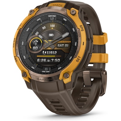 Garmin 010-03398-01 Instinct Crossover amoled smartwatch 46,6 mm