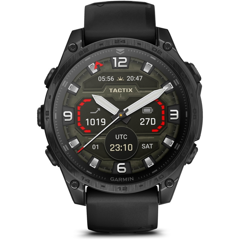 Garmin 010-03405-01 Tactix 8 Amoled titanium smartwatch 47 mm