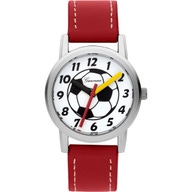Garonne KQ25Q476 Football kinderhorloge 28 mm