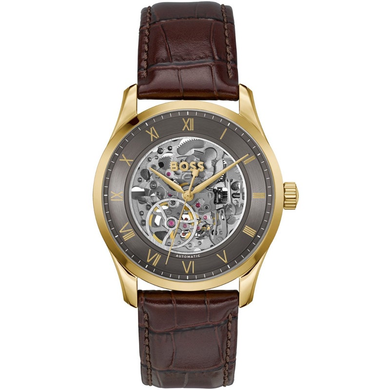HB hrn lr br PRINCIPE SKELETON 41mm