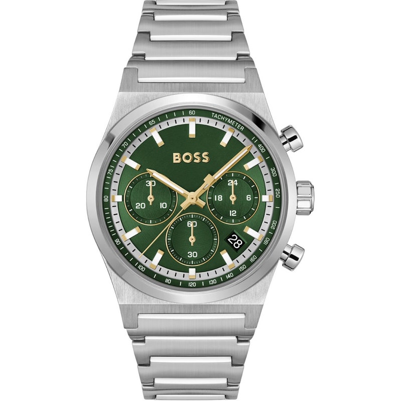 HB hrn stl stl CANDOR CHRONO 41mm