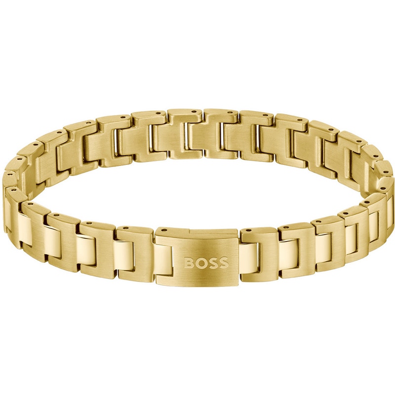 Hugo Boss Heren Armband Staal HBJ1580753 19cm