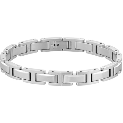 Hugo Boss Heren Armband Staal HBJ1580792 19cm