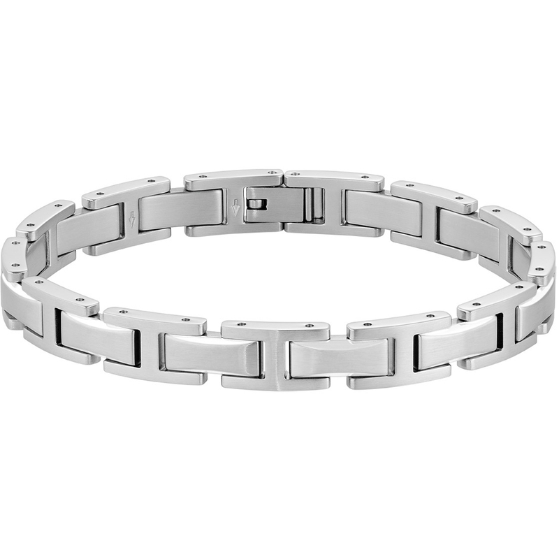 Hugo Boss Heren Armband Staal HBJ1580792 19cm