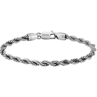 Hugo Boss Heren Armband Staal HBJ1580809M 19cm