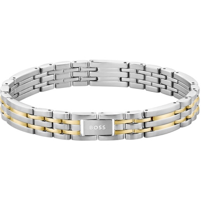 Hugo Boss Heren Armband Staal HBJ1580813 19cm