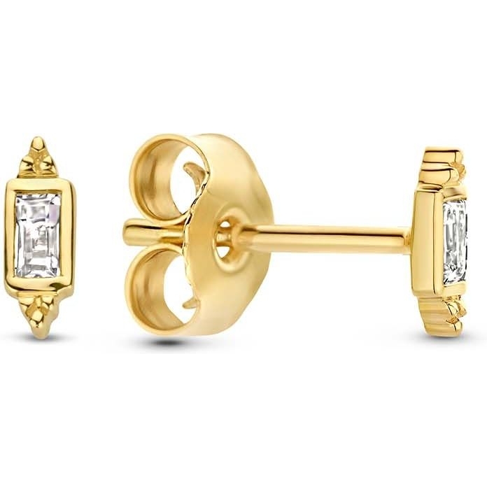 Jackie JKE22.266 Gaudí Lantern Studs 14k goud 10 mm