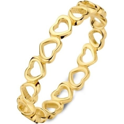 JKR23312 Corazn ring 14k goud