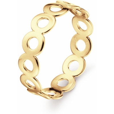 Jackie JKR24.406 Sunset 14k gouden ring 5 mm