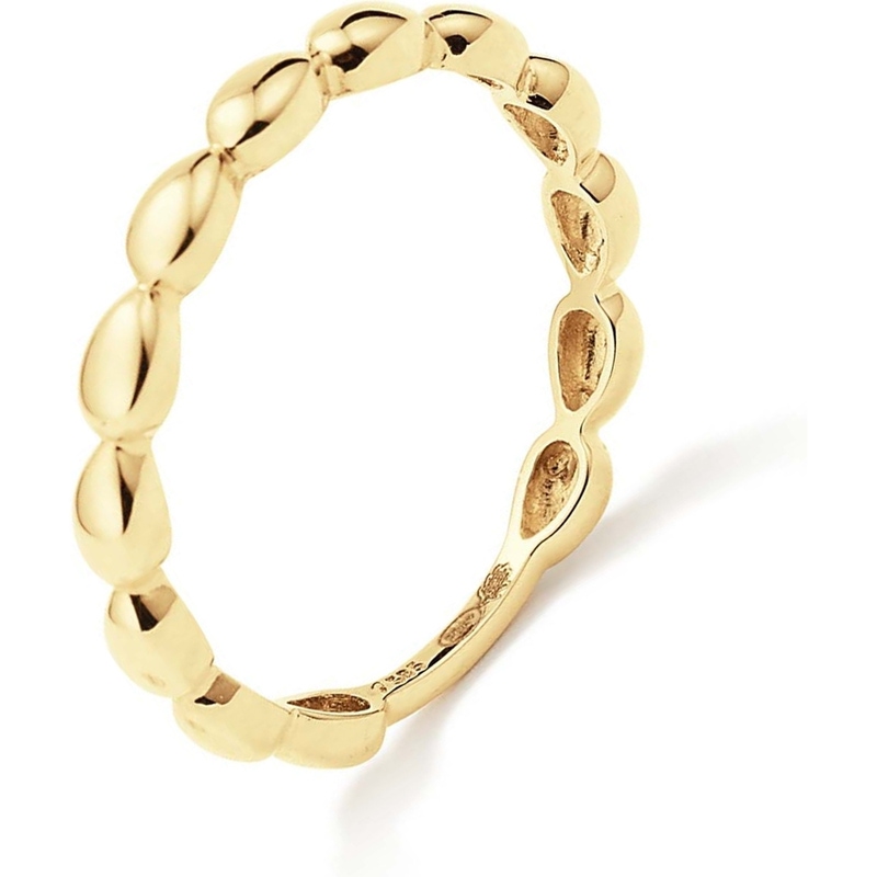 Jackie JKR24.444 San Marco 14k gouden ring 3 mm