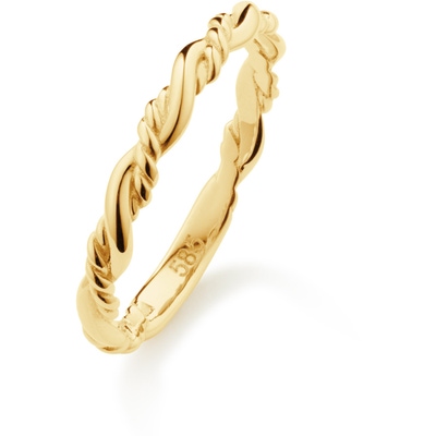 JKR25558 Amalia 14k gouden ring 25 mm