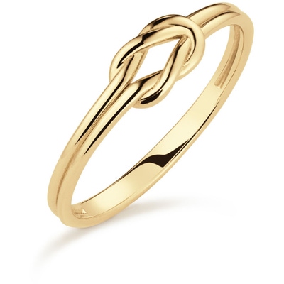 JKR25524 Port Grimaud 14k gouden ring 6 mm