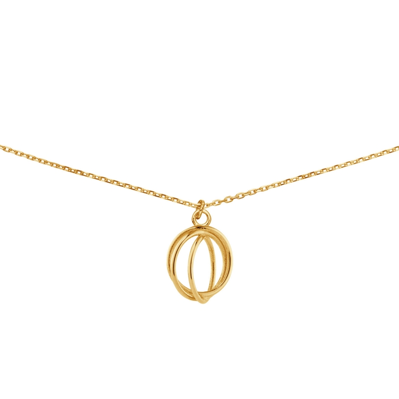 Jackie Spindle Necklace 585