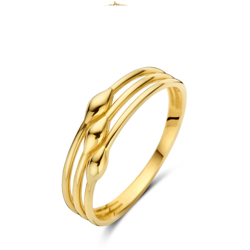 Jackie White Lady Ring 585_2