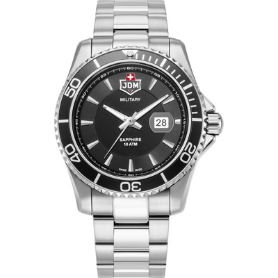 Jacques Du Manoir JDM-WG022-03 Sierra horloge 43 mm