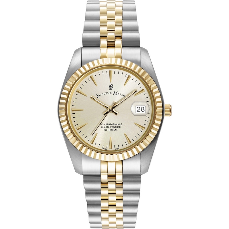 Jacques du Manoir JWG02202 Inspiration classic horloge 36,5 mm