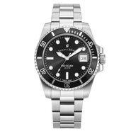 Jacques du Manoir JWG02801 Pro Scuba horloge 43 mm