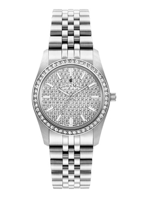 Jacques Du Manoir JWL01101 Inspiration Glamour horloge 34 mm