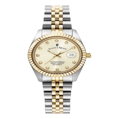 Jacques Du Manoir JWL01201 Inspiration horloge 31 mm