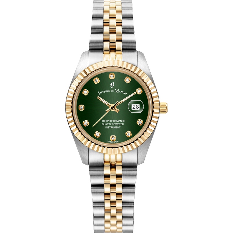 Jacques du Manoir JWL01206 Inspiration horloge 31 mm