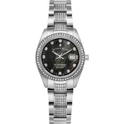 Jacques du Manoir JWL01505 Inspiration Beauty horloge