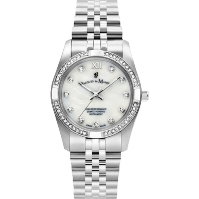 Jacques du Manoir JWL02001 Inspiration prestige horloge
