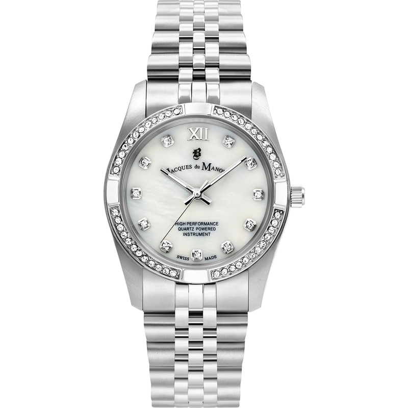 Jacques du Manoir JWL02001 Inspiration prestige horloge